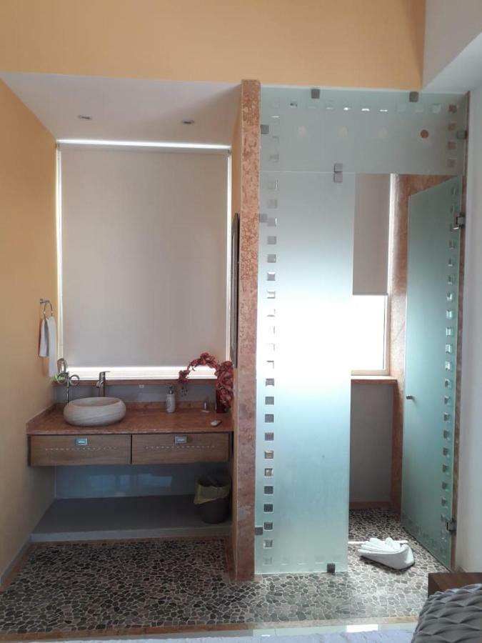 Hotel Andales On The Bay Suites Пуерто Валярта Екстериор снимка